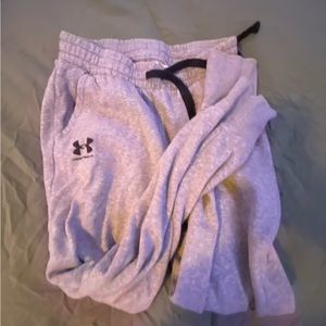 under armor sweats